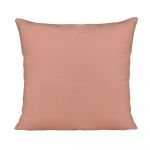 COTTON CUSHION SOLID NUDE 